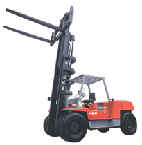 Global-Power Diesel Counter Balanced Truck  