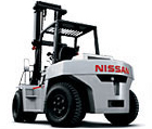 Nissan Diesel Counter Balanced Truck F05_ForkliftNet.com