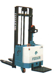 Global Friend Stand-on Full Electric Stacker PBS Series