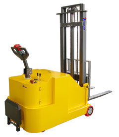 Veshai Counter Balanced Full Electric Stacker VH-WSR-75/16