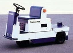 Nissan Electric Tractor T01 Series
