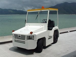 Nissan Electric Tractor V02 Series