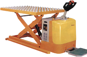 Veshai Electric Tractor VH-ET-150