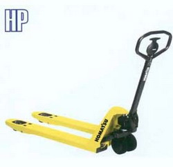 Komatsu Hand Pallet Truck  