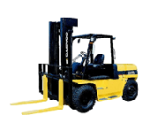 Doosan Diesel Counter Balanced Truck Diesel, LPG Series