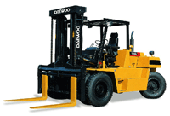 Doosan Diesel Counter Balanced Truck Diesel, LPG Series