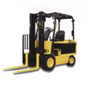 Doosan Four Wheel Electric Counter Balanced Truck 1.5-3.0T