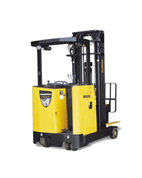 Doosan Stand-on Reach Truck Stand-on Reach