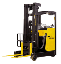 Doosan Sit-down Reach Truck Sit-down Reach