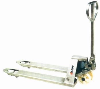 HU-LIFT Stainless Pallet Truck HPS