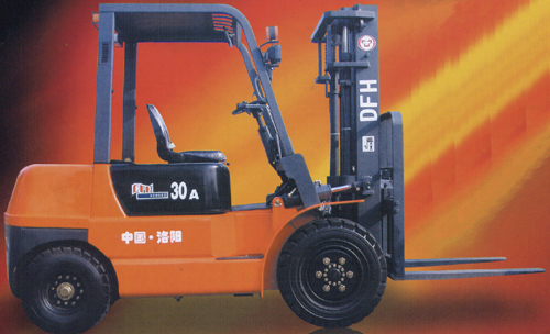 YTO DFH 3-4T Diesel Counter Balanced Truck CPCD30A CPCD30A1 CPC30F CPC30F1 CPC30H CPC30H1 CPC40