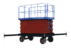 Veshai Upper Platform Truck VH-PW-50/90