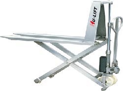 HU-LIFT Stainless Pallet Truck HS