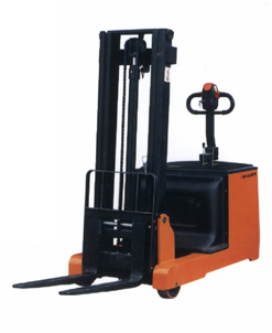 HU-LIFT Counter Balanced Full Electric Stacker FX1025