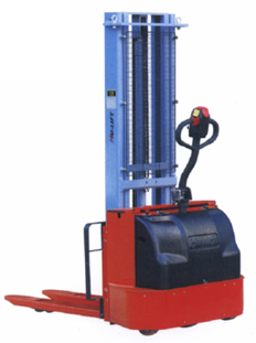 HU-LIFT Full Electric Stacker FS