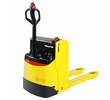 Komatsu Pedestrian Electric Pallet Truck EGU Series