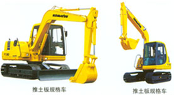 小松PC60-7挖掘机 PC60-7