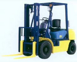 Komatsu Diesel Counter Balanced Truck FG10-20 FD10-20 FG15-20 FD15-20 FG18-20 FD18-20 