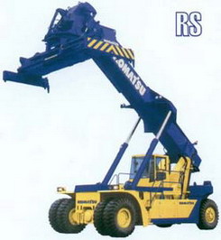 Komatsu Diesel Container Reach-Stacker RS