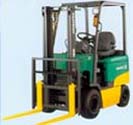 Komatsu Four Wheel Electric Counter Balanced Truck AE30 /BE30