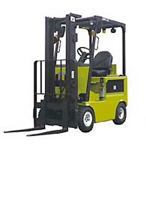Tuolike 1-3T Four Wheel Electric Counter Balanced Truck