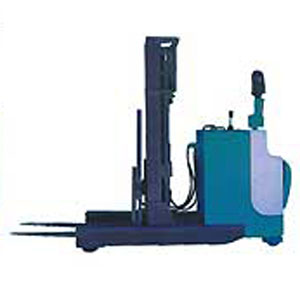 Tuolike 1-3.5T Pedestrian Full Electric Reach Stacker