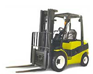 Tuolike 1-4T Four Wheel Electric Counter Balanced Truck TUOLIKE