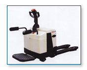 Tuolike Stand-on-board Electric Pallet Truck OEM Export Type