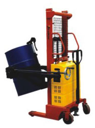 Tuolike Electric Drum Truck Pouring Type_ForkliftNet.com