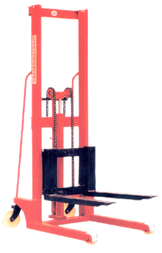 Haizhili Hand Stacker CTY A-1000