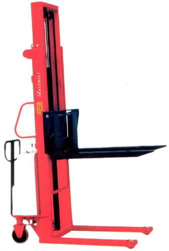 Haizhili Pedestrian Semi-electric Stacker CTD1000-25