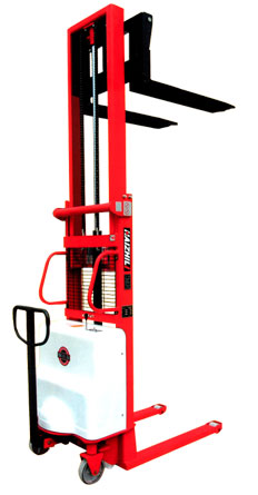 Haizhili Pedestrian Semi-electric Stacker CTD1500-25