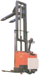 Canghai Stand-on Full Electric Stacker TB10