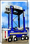 Kalmar Mobile Gantry Crane Gantry Crane_ForkliftNet.com