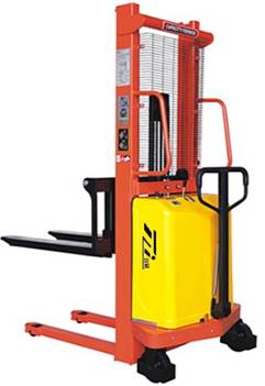 Taiguan Light Type Pedestrian Full Electric Stacker TBD10-16/TBD15-16/TBD20-16
