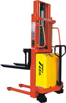 Taiguan Pedestrian Full Electric Stacker Stacker