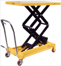 Taiguan Manual Platform Truck TVH Series