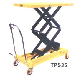Taiguan Manual Platform Truck TPS