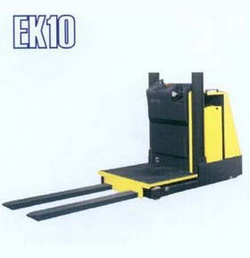 Komatsu Medium & Low Level Order Picker EK Series