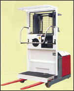 Nichiyu High Level Order Picker RB Model