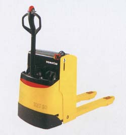 Pedestrian Electric Pallet Truck EGU