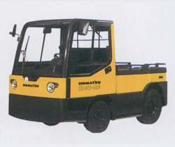 Komatsu Electric Tractor R07 