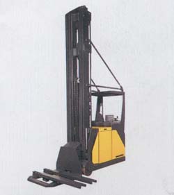 Doosan High Level Man-down Stacker GQ