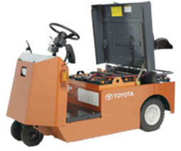 Toyota Electric Tractor CB Series