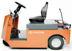 Toyota Electric Tractor CB Series