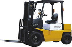 Hangcha 1-1.8T Diesel Counter Balanced Truck H Series