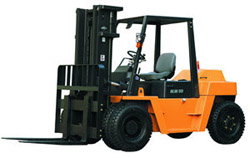 Hangcha 2-3.5T Diesel Counter Balanced Truck H Series