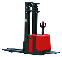 Hangcha Stand-on Full Electric Stacker