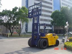 Liugong Diesel Counter Balanced Truck CPCD70
