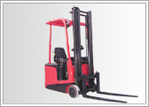 THANKYOU Three Wheel Electric Counter Balanced Truck TK05A/TK10A/TK15A